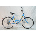 China Popular 24 Inch Carbon Steel Frame City bike Bicycle